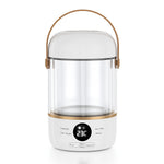Smart Electric Stew Cooker | Portable Personal Stew Pot (110V-220V