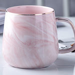Ceramic mug Mug breakfast cereal mug