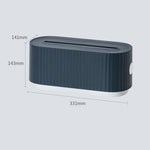 Cable Management Box | Power Strip Wire Storage Case