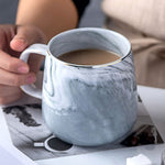 Ceramic mug Mug breakfast cereal mug