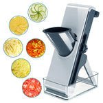3-in-1 Vegetable Slicer | Safe Kitchen Food Chopper