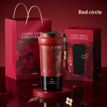 Insulated Coffee Mug for Women | Large Capacity Travel Tumbler
