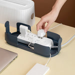 Cable Management Box | Power Strip Wire Storage Case