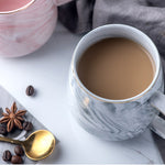 Ceramic mug Mug breakfast cereal mug
