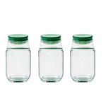 Portable Plastic Salad Pod All-In-One Container