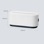 Cable Management Box | Power Strip Wire Storage Case