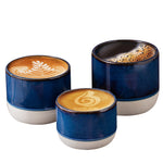 Middle East Stoneware Concentrated Coffee Cup Colorful