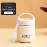 Home Fashion Portable Breakfast Box Compact