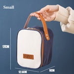 Home Fashion Portable Breakfast Box Compact