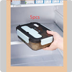 Kitchen Lunch Box Work Student Outdoor Activities