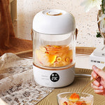 Smart Electric Stew Cooker | Portable Personal Stew Pot (110V-220V