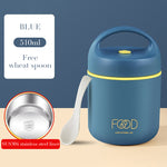 Home Fashion Portable Breakfast Box Compact