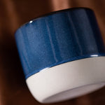 Middle East Stoneware Concentrated Coffee Cup Colorful