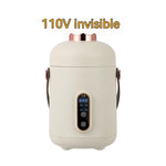 Smart Electric Stew Cooker | Portable Personal Stew Pot (110V-220V