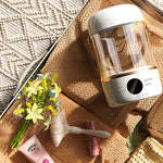 Smart Electric Stew Cooker | Portable Personal Stew Pot (110V-220V