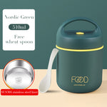 Home Fashion Portable Breakfast Box Compact