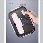 Kitchen Lunch Box Work Student Outdoor Activities